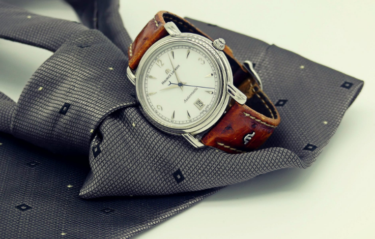 Why Men Need to Wear a Wristwatch