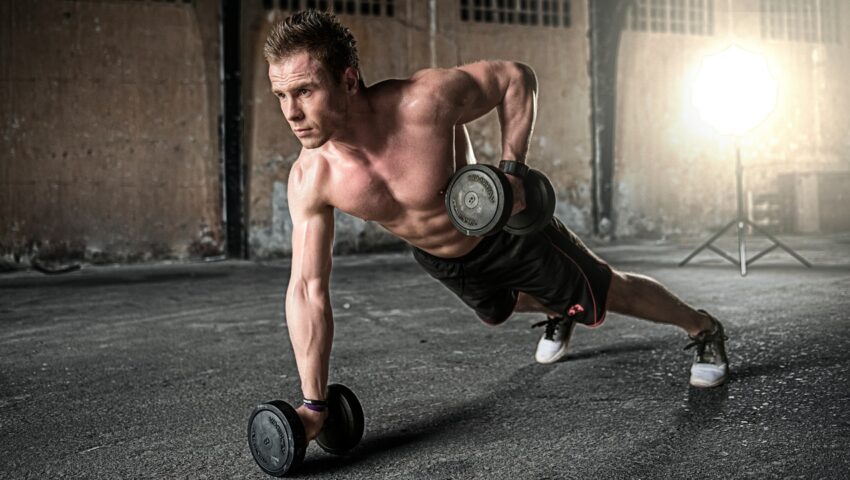 Get in Shape With These Fitness Trends