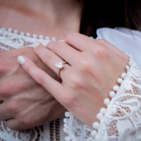 engagement ring